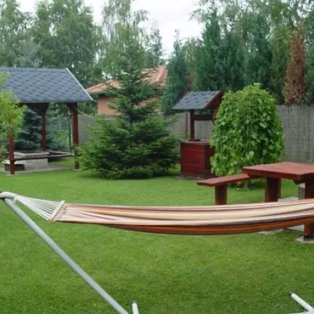 Holiday home Orsolya Nyaralohaz Balatonszarszo