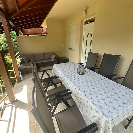 Holiday home Orsolya Nyaralohaz *