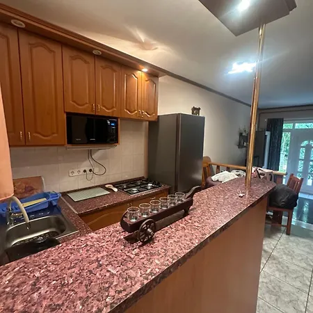 Holiday home Orsolya Nyaralohaz Balatonszarszo